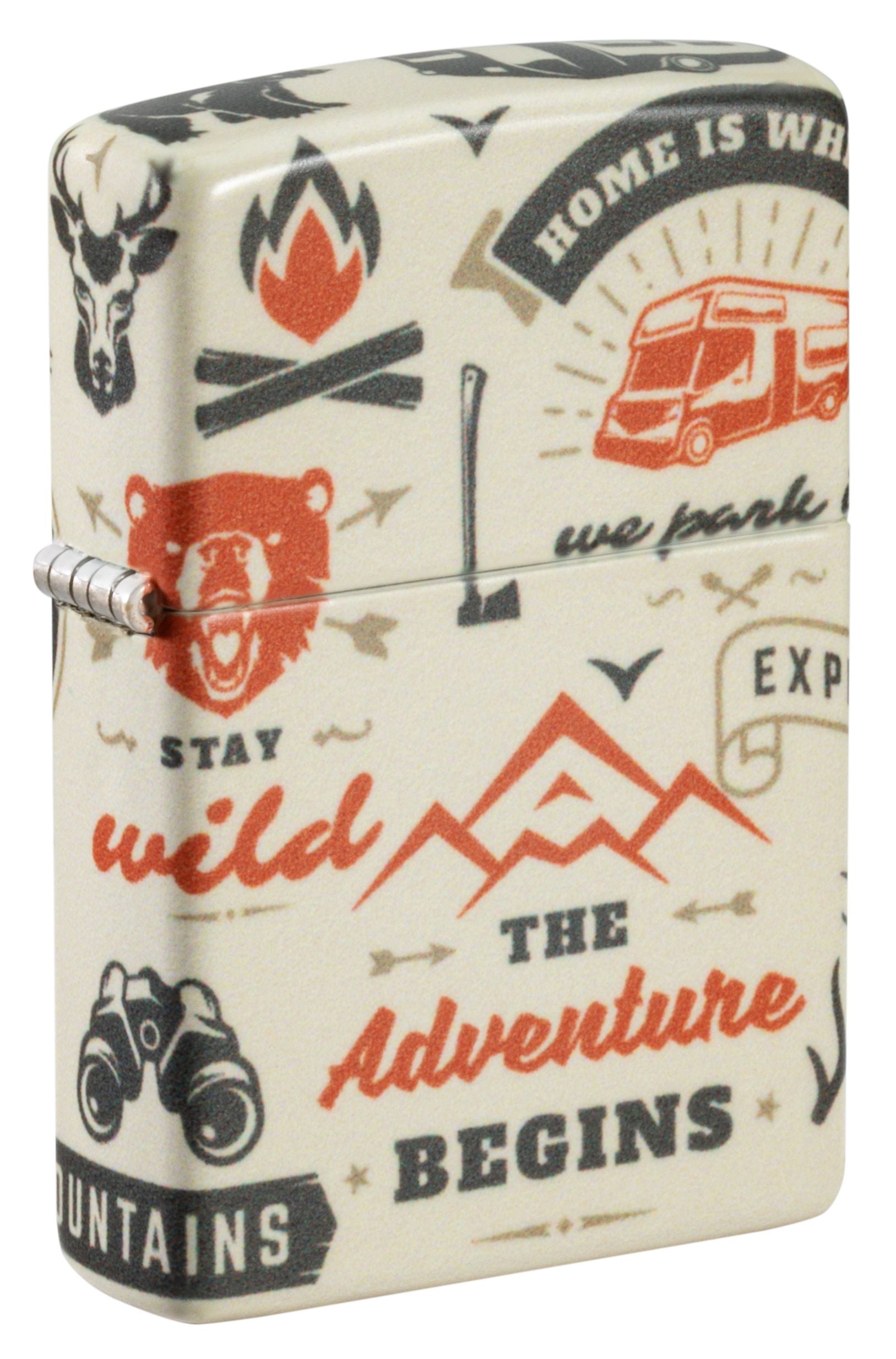 Outdoor Adventure Design Online