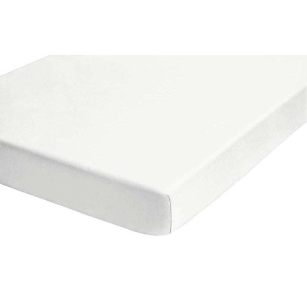 Castell Jersey Stretch Spannbettlaken - 90x200 - 200x200 cm Im Angebot – Bild 3