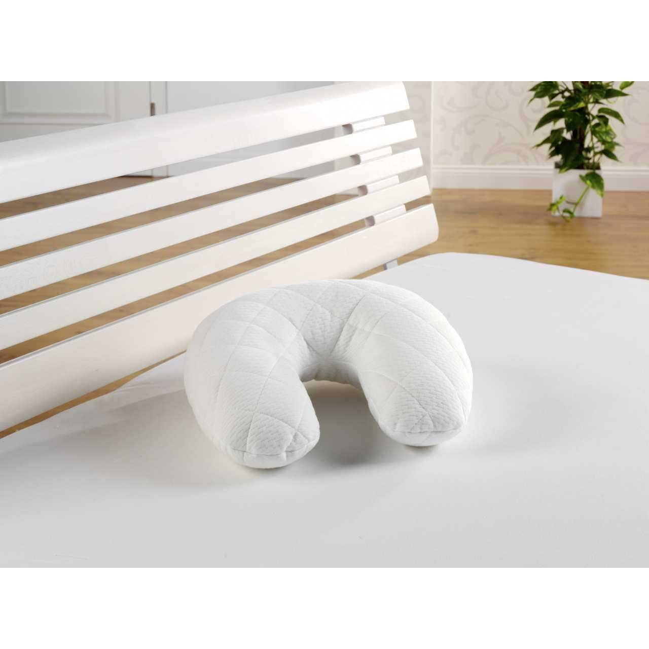 f.a.n. Medisan Sleep&Care Microfaser Nackenhörnchen 45×12 cm Online-Schn?ppchen