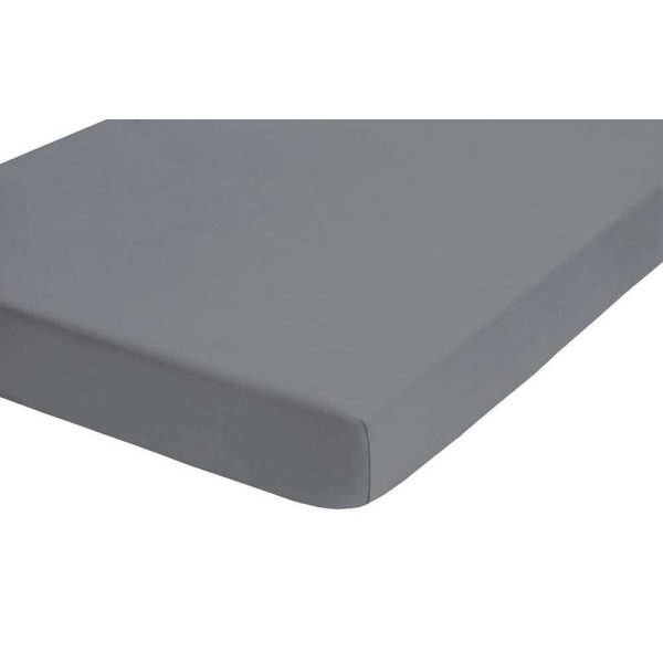 Castell Jersey Stretch Spannbettlaken - 90x200 - 200x200 cm Im Angebot – Bild 5