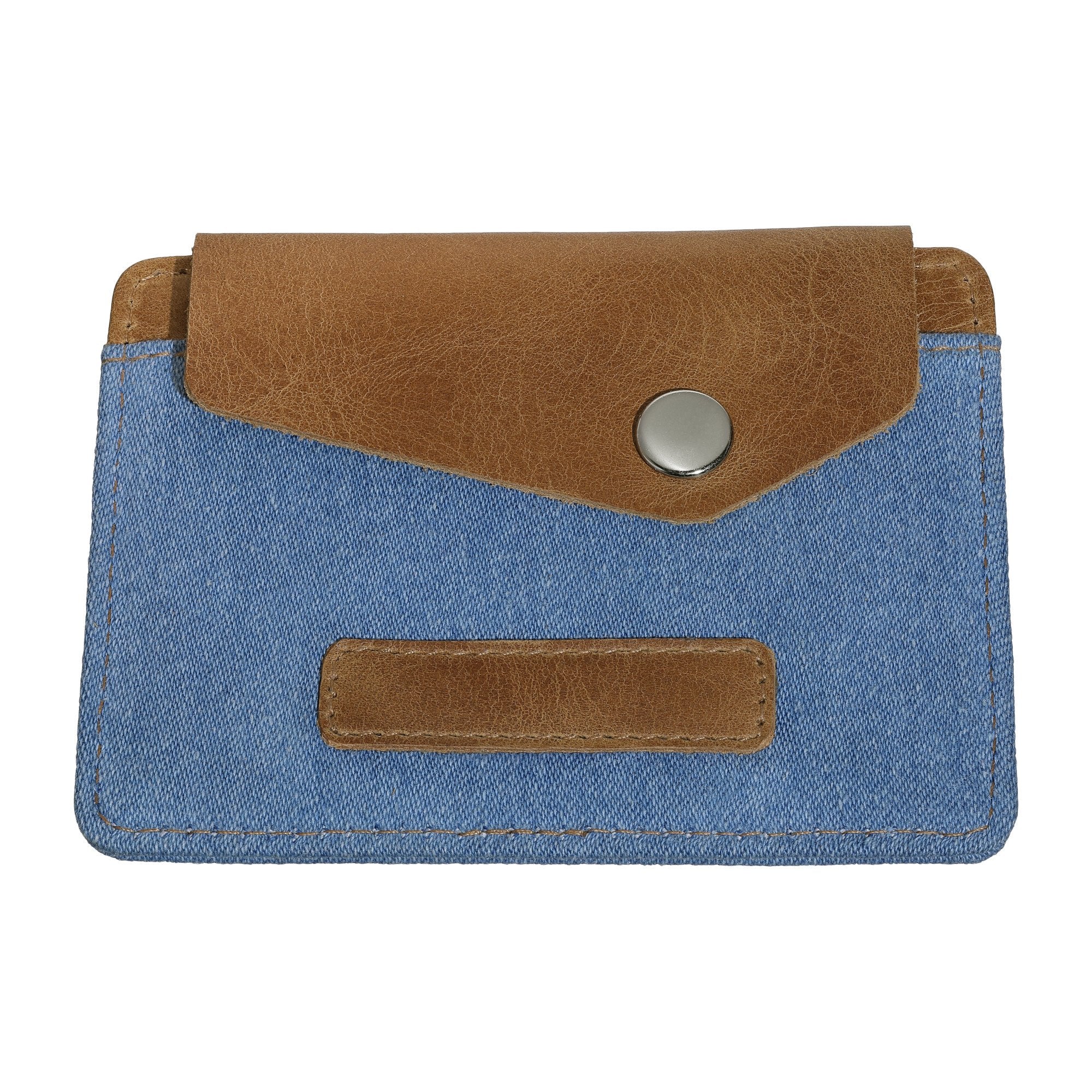 Denim Credit Card Holder Verkauf