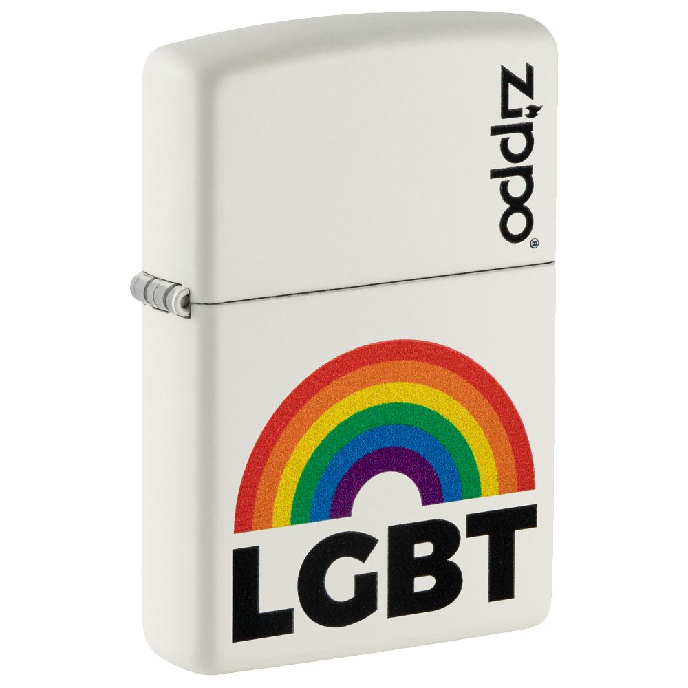 Zippo Rainbow Design Im Angebot