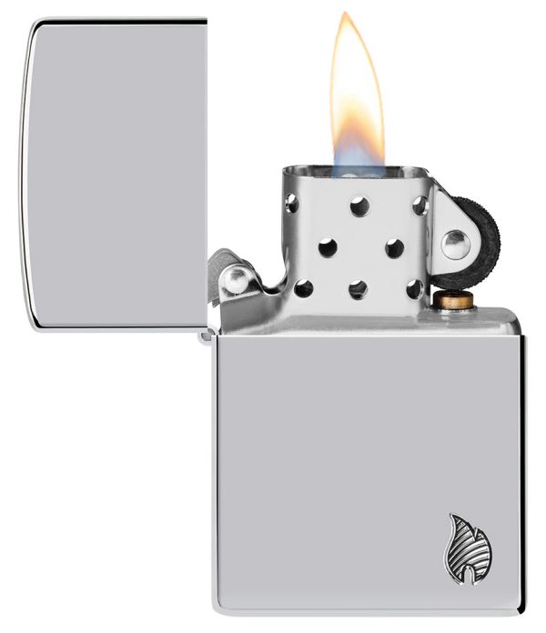 Armor® High Polish Chrome Flamme Online-Schn?ppchen – Bild 3