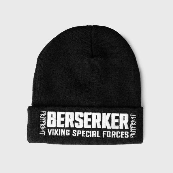Berserker Watch Hat, Schwarz Online – Bild 2