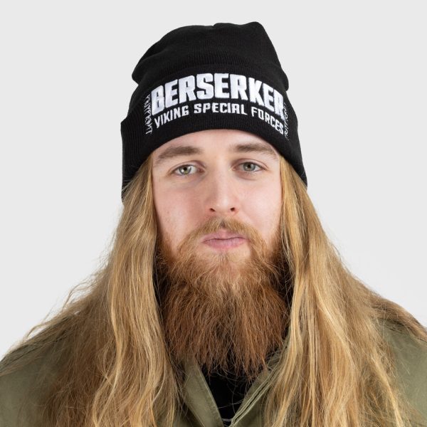Berserker Watch Hat, Schwarz Online